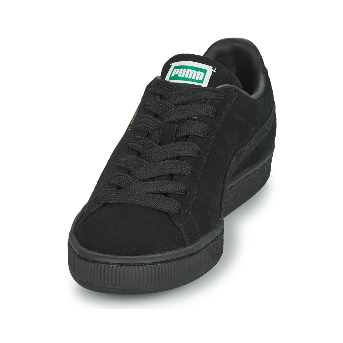 Sneakers Uomo Puma  SUEDE  Nero