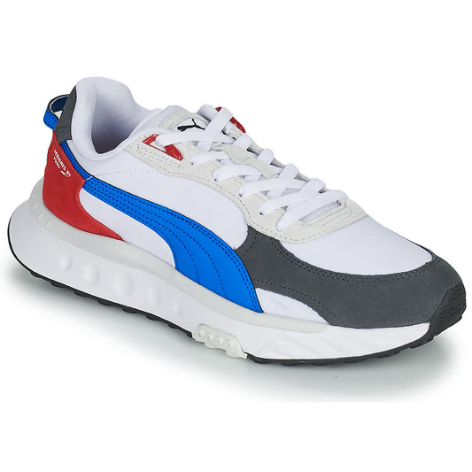 Sneakers Uomo Puma  WILD RIDER COLLIN  Multicolore