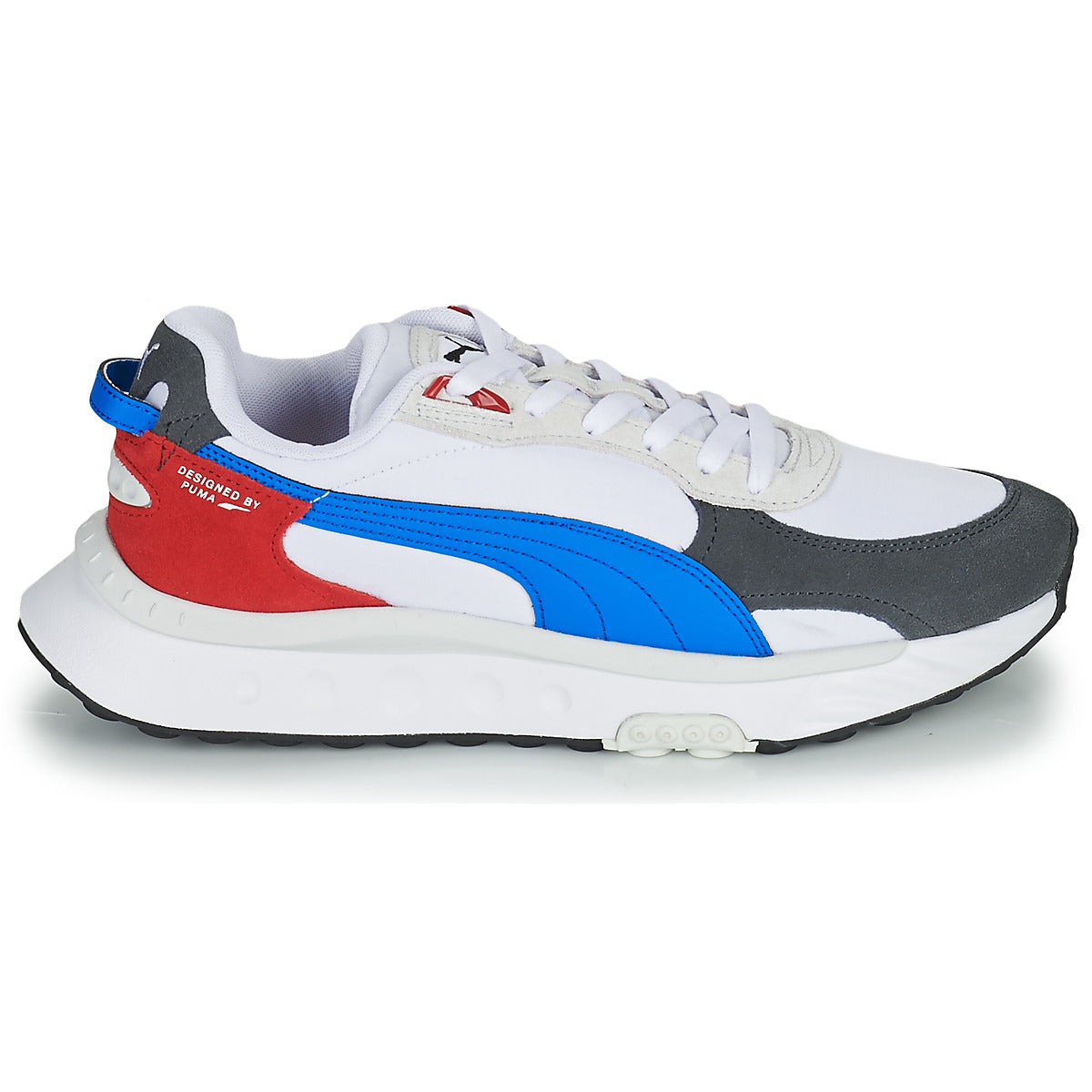 Sneakers Uomo Puma  WILD RIDER COLLIN  Multicolore