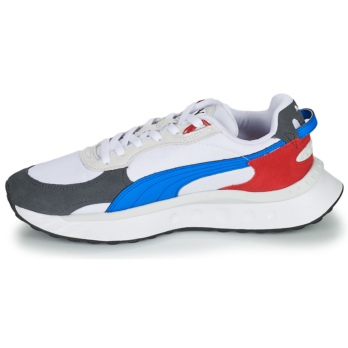 Sneakers Uomo Puma  WILD RIDER COLLIN  Multicolore