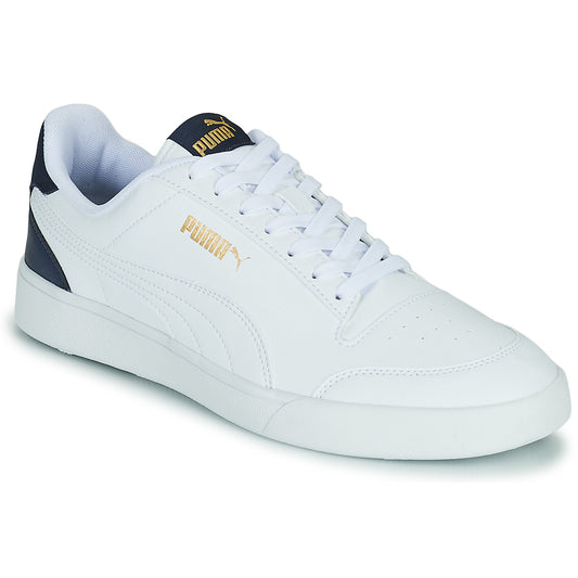 Sneakers Uomo Puma  SHUFFLE  Bianco