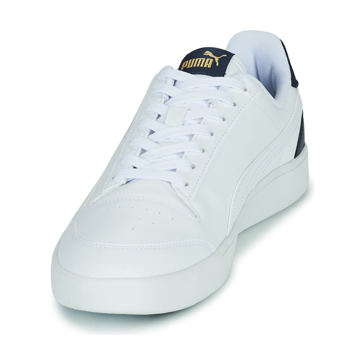 Sneakers Uomo Puma  SHUFFLE  Bianco