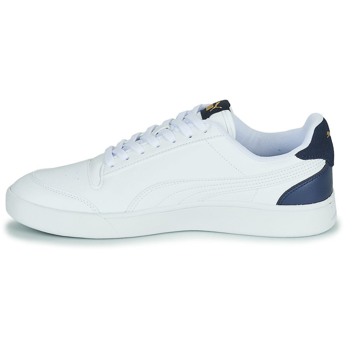 Sneakers Uomo Puma  SHUFFLE  Bianco