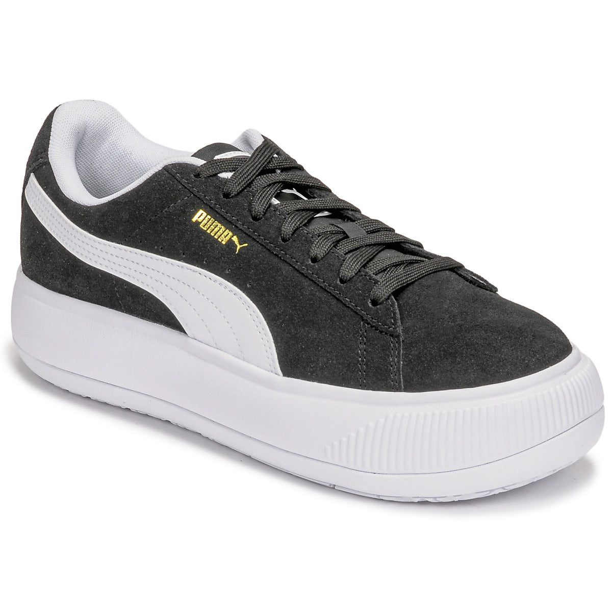 Sneakers basse Donna Puma  MAYU  Nero