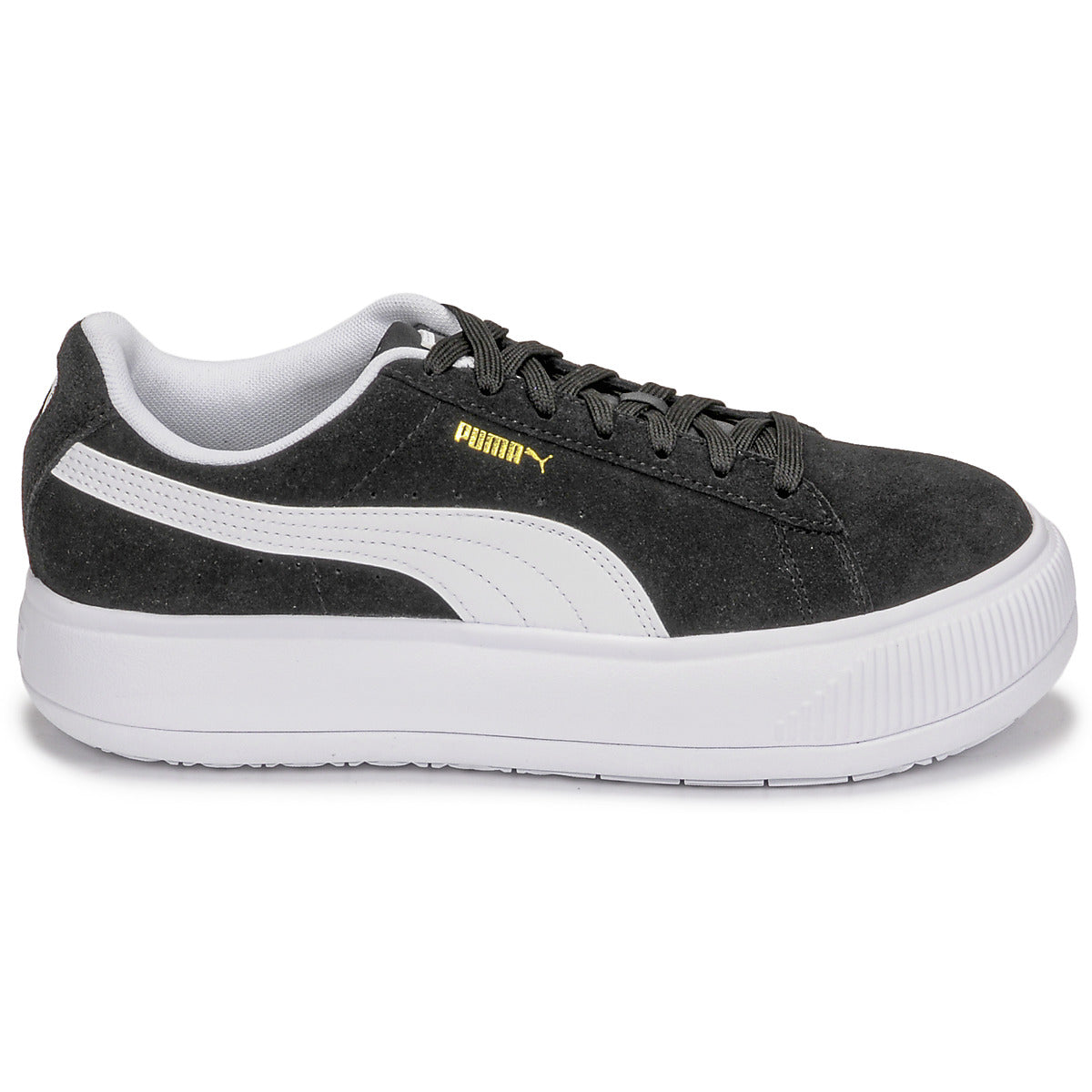 Sneakers basse Donna Puma  MAYU  Nero