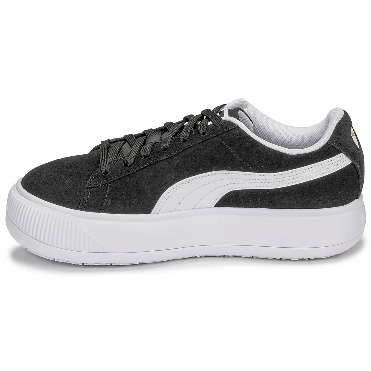 Sneakers basse Donna Puma  MAYU  Nero