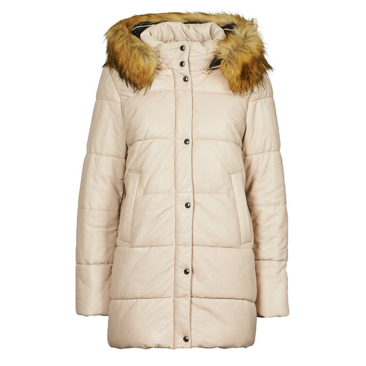 Piumino Donna Oakwood  FAMER  Beige