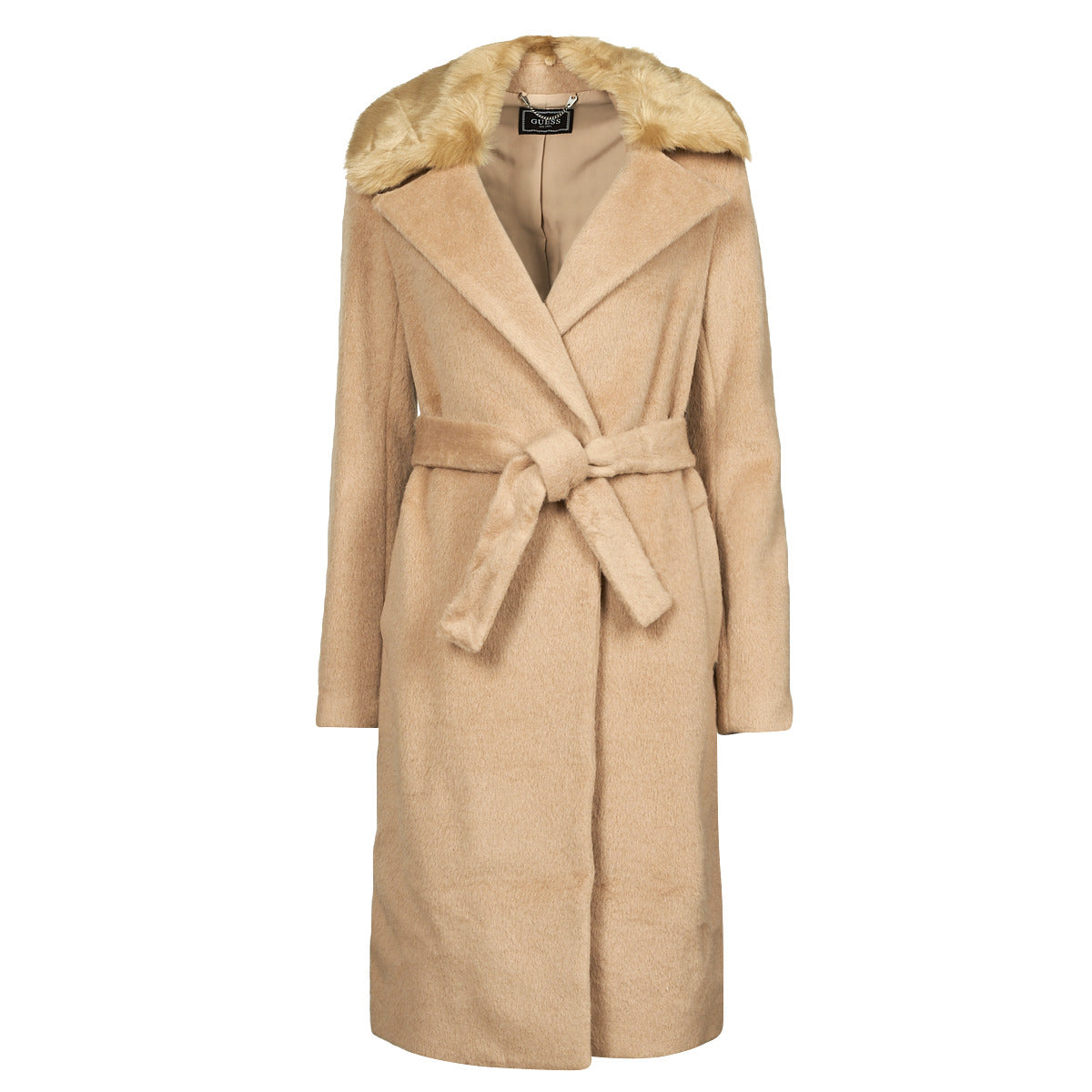 Mantella Donna Guess  BRENDA COAT  Marrone