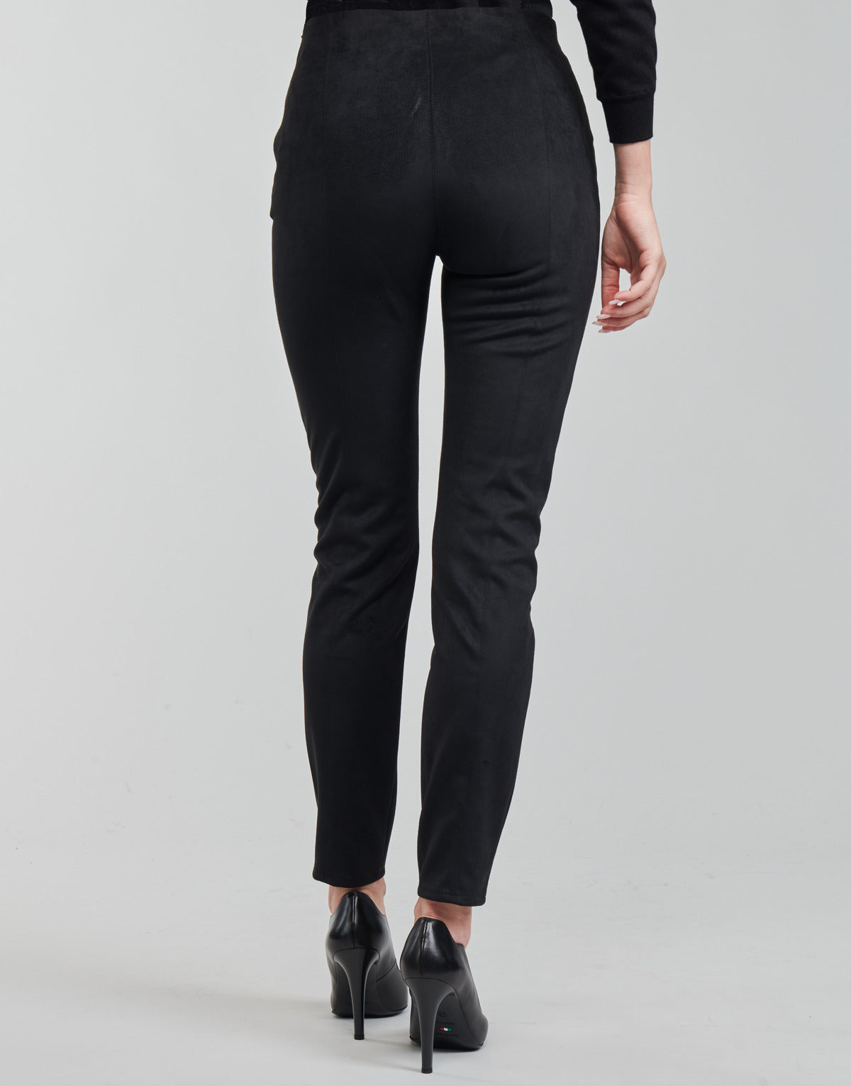 Collant Donna Guess  MAYA LEGGINGS  Nero