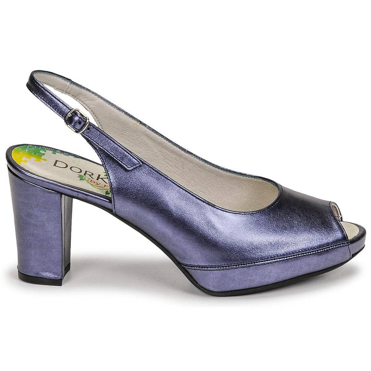 Scarpe Donna Dorking  MODALIA  Blu