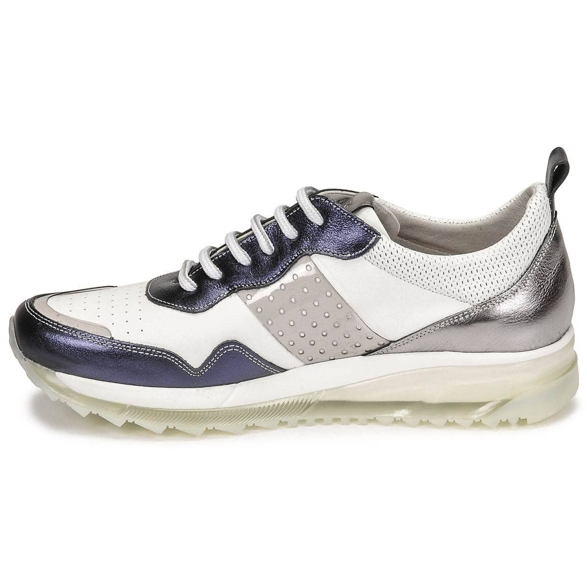 Sneakers basse Donna Dorking  VIP  Bianco