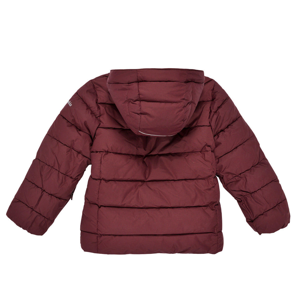 Piumino ragazza Columbia  ARCTIC BLAST SNOW JACKET  Bordeaux