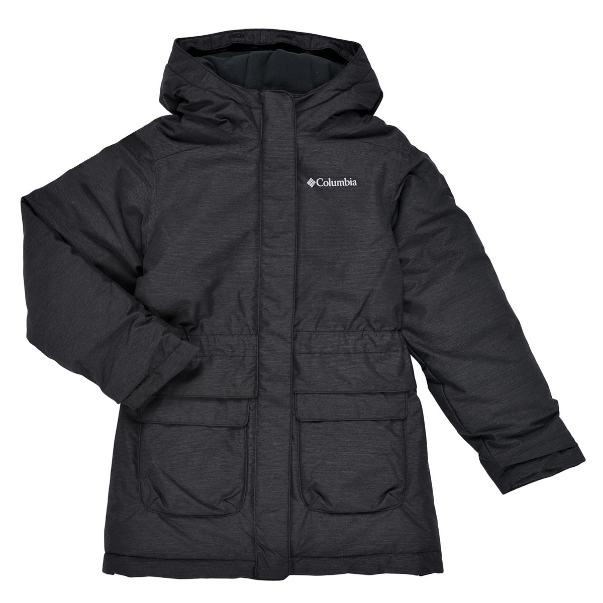 Parka ragazza Columbia  NORDIC STRIDER JACKET  Nero