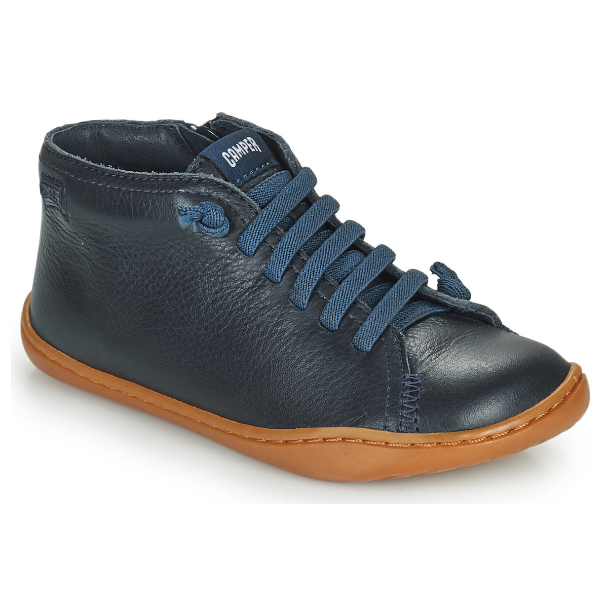 Scarpe bambini ragazzo Camper  PEU CAMI  Blu