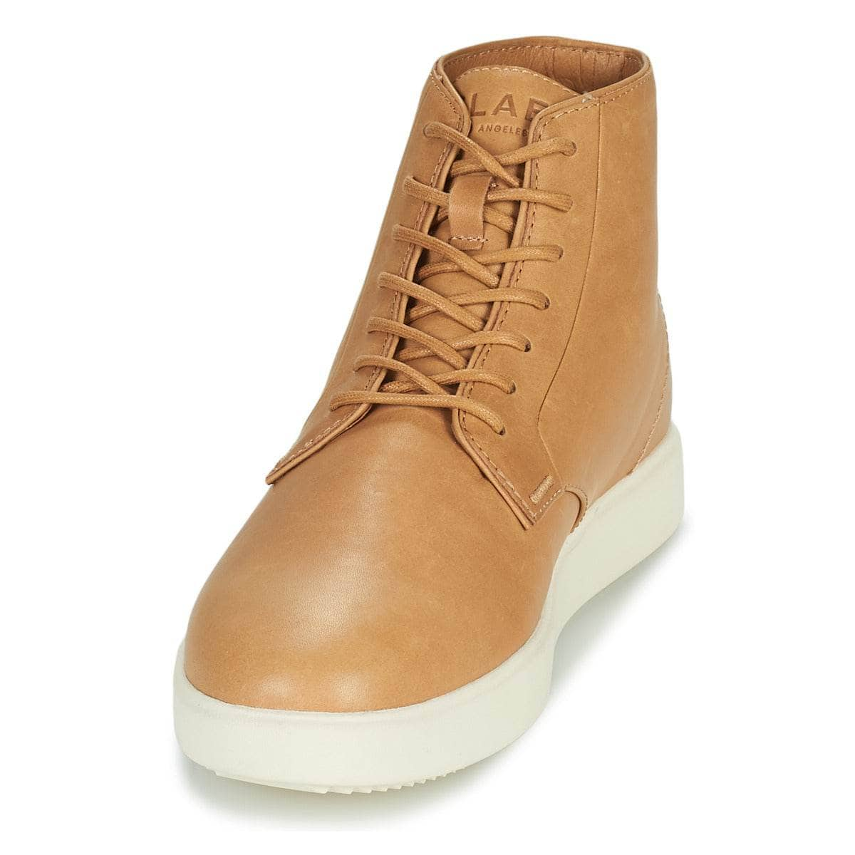 Sneakers alte Uomo Clae  GIBSON  Marrone