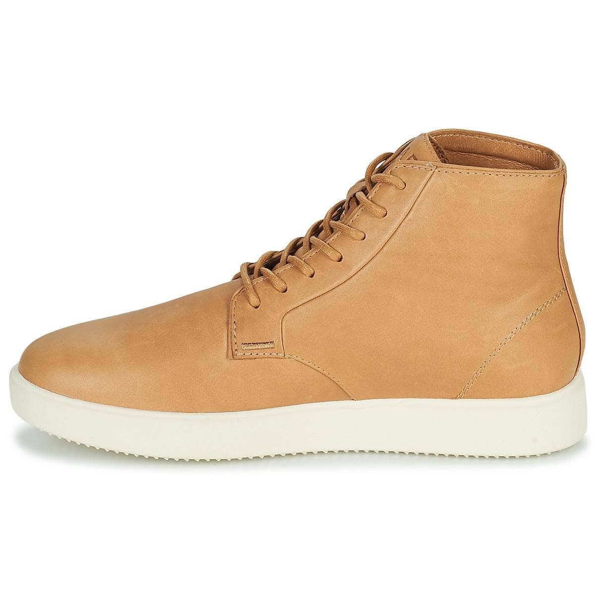 Sneakers alte Uomo Clae  GIBSON  Marrone