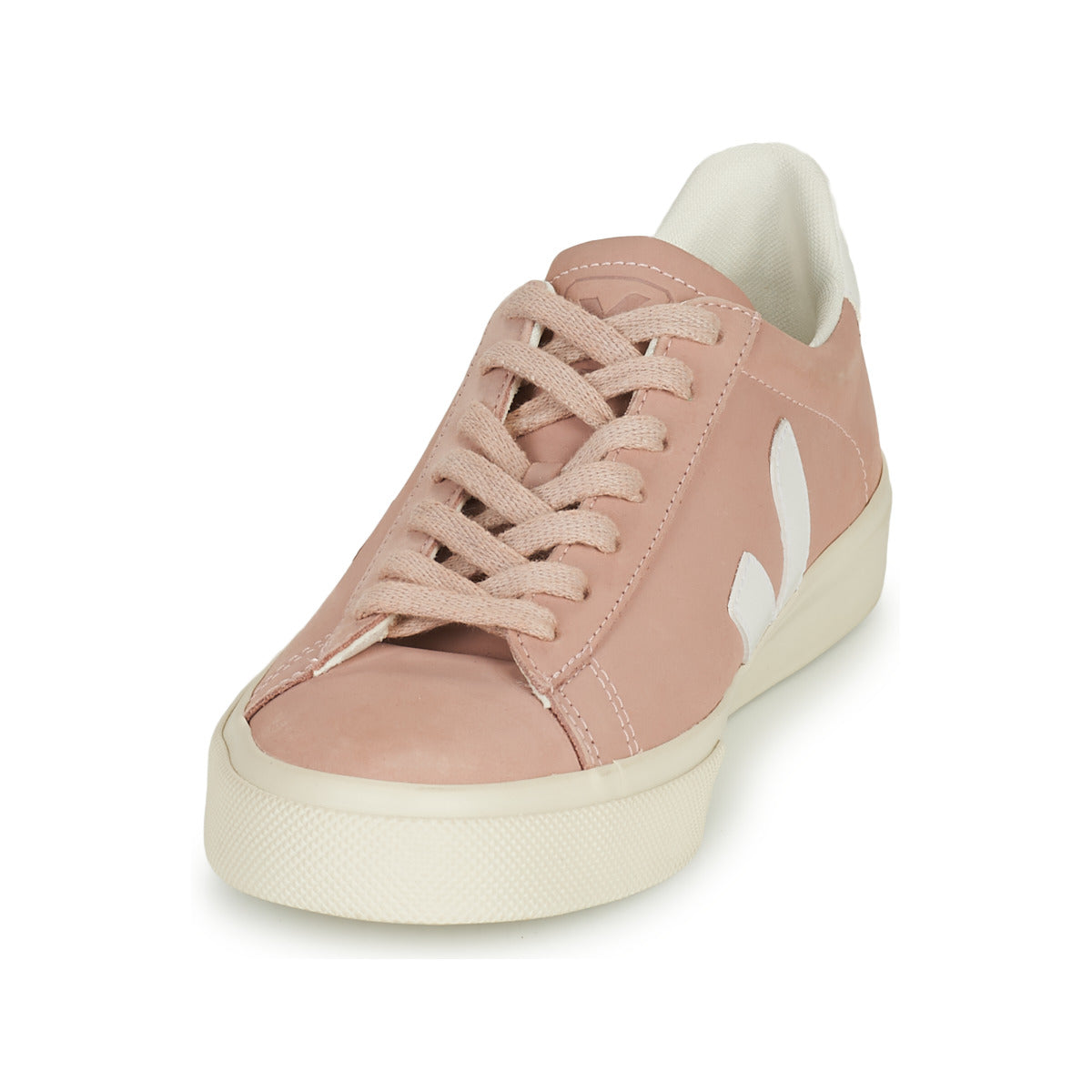 Sneakers basse Donna Veja  CAMPO  Rosa