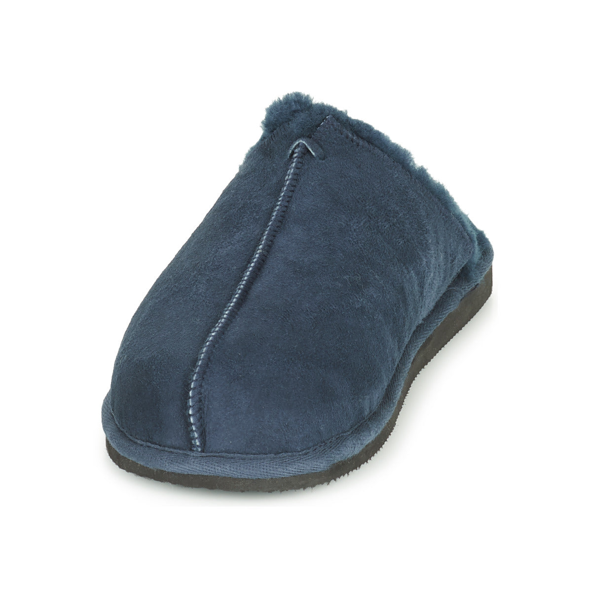 Pantofole Uomo Shepherd  HUGO  Blu