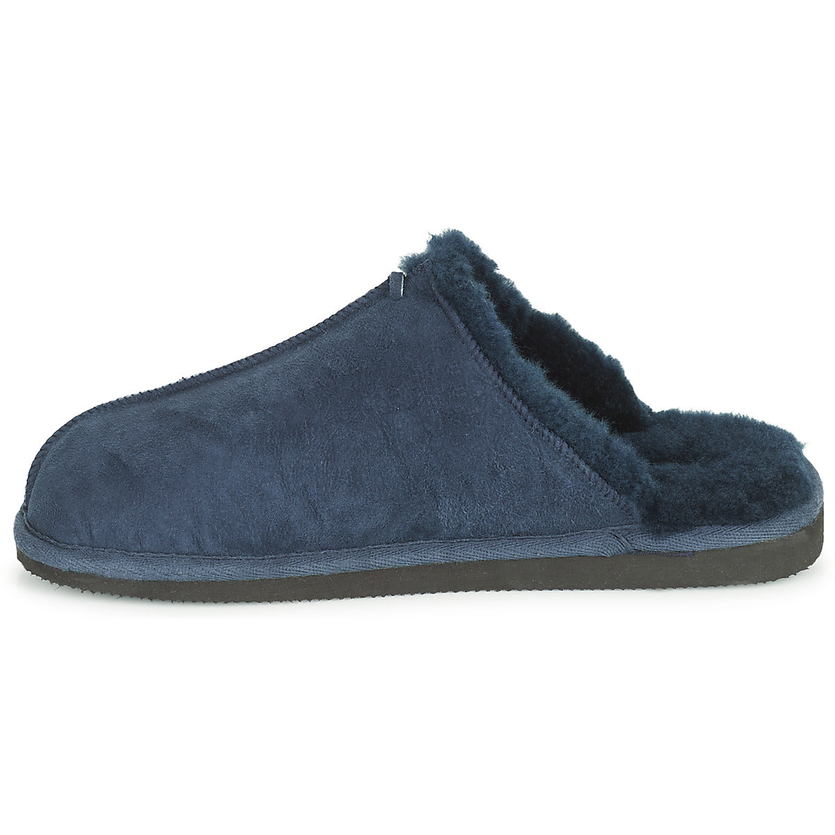 Pantofole Uomo Shepherd  HUGO  Blu