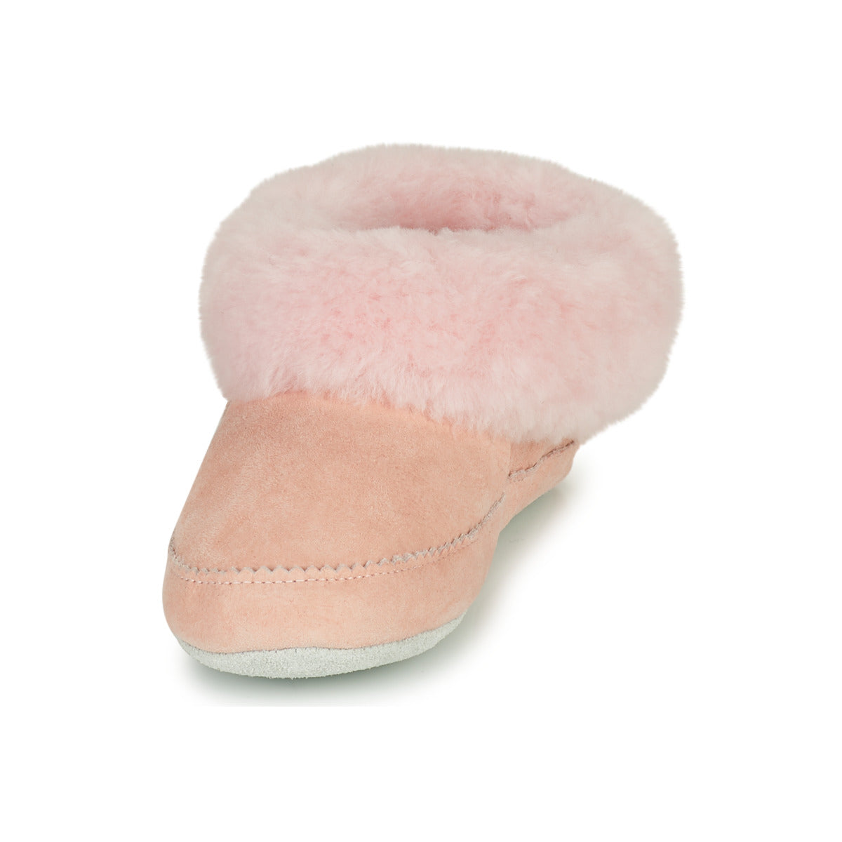 Pantofole bambini ragazza Shepherd  PITEA  Rosa