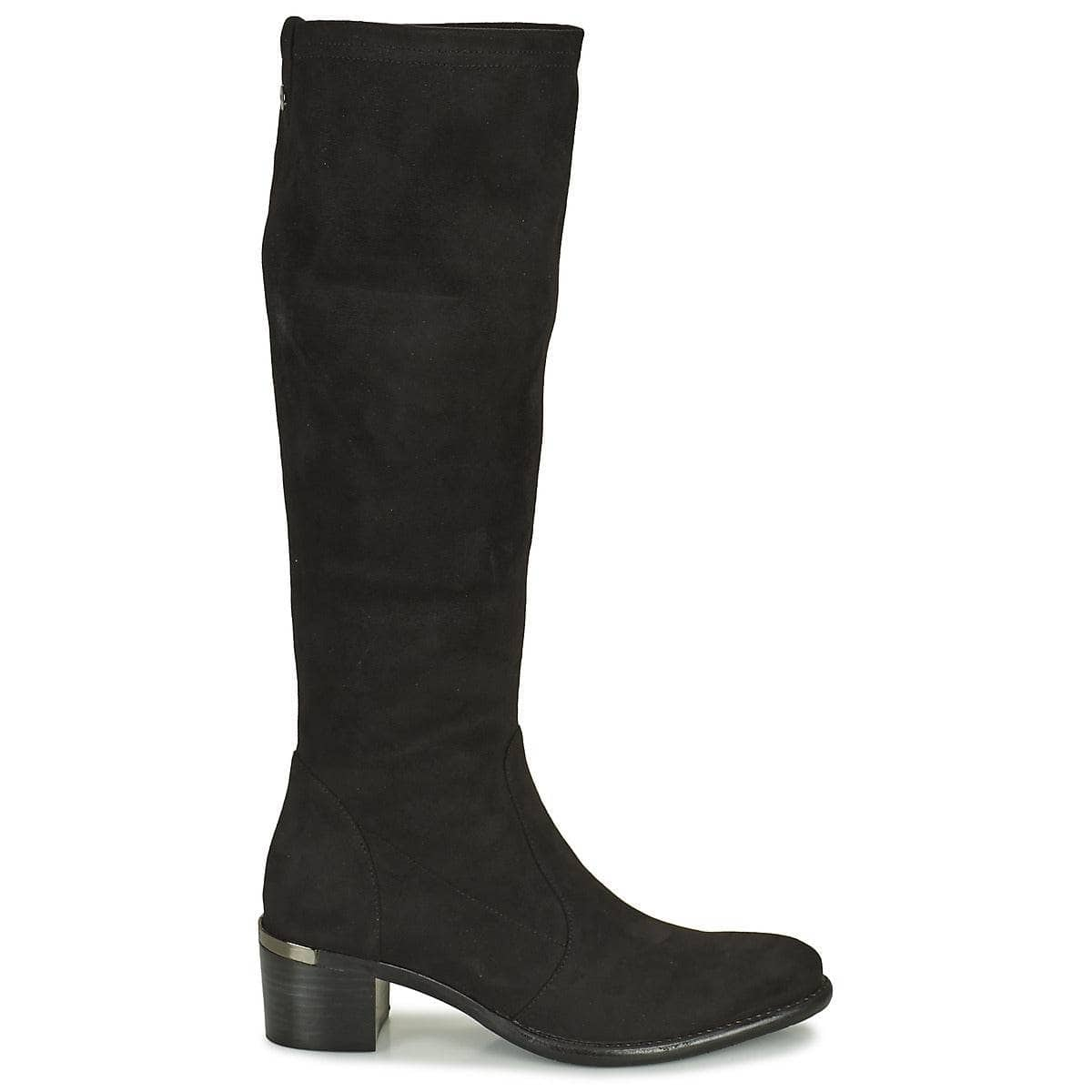 Stivali Donna Adige  DIANE V1 CAMOSCIO NOIR  Nero