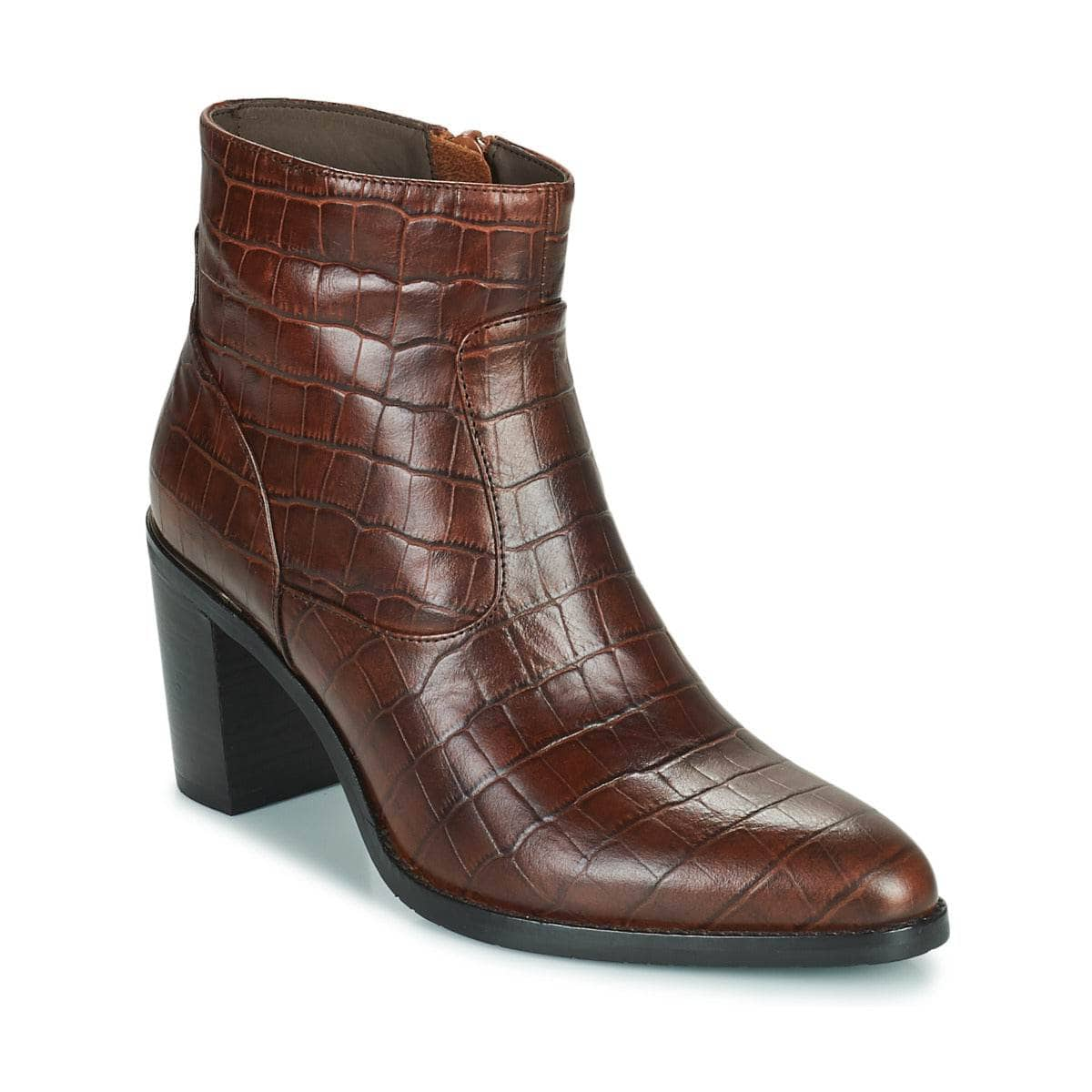 Stivali Donna Adige  IZEL V3 CAIMAN COGNAC  Marrone