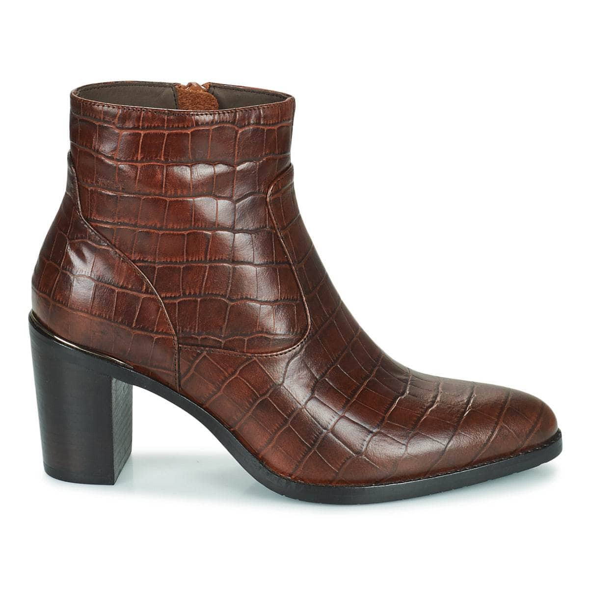 Stivali Donna Adige  IZEL V3 CAIMAN COGNAC  Marrone