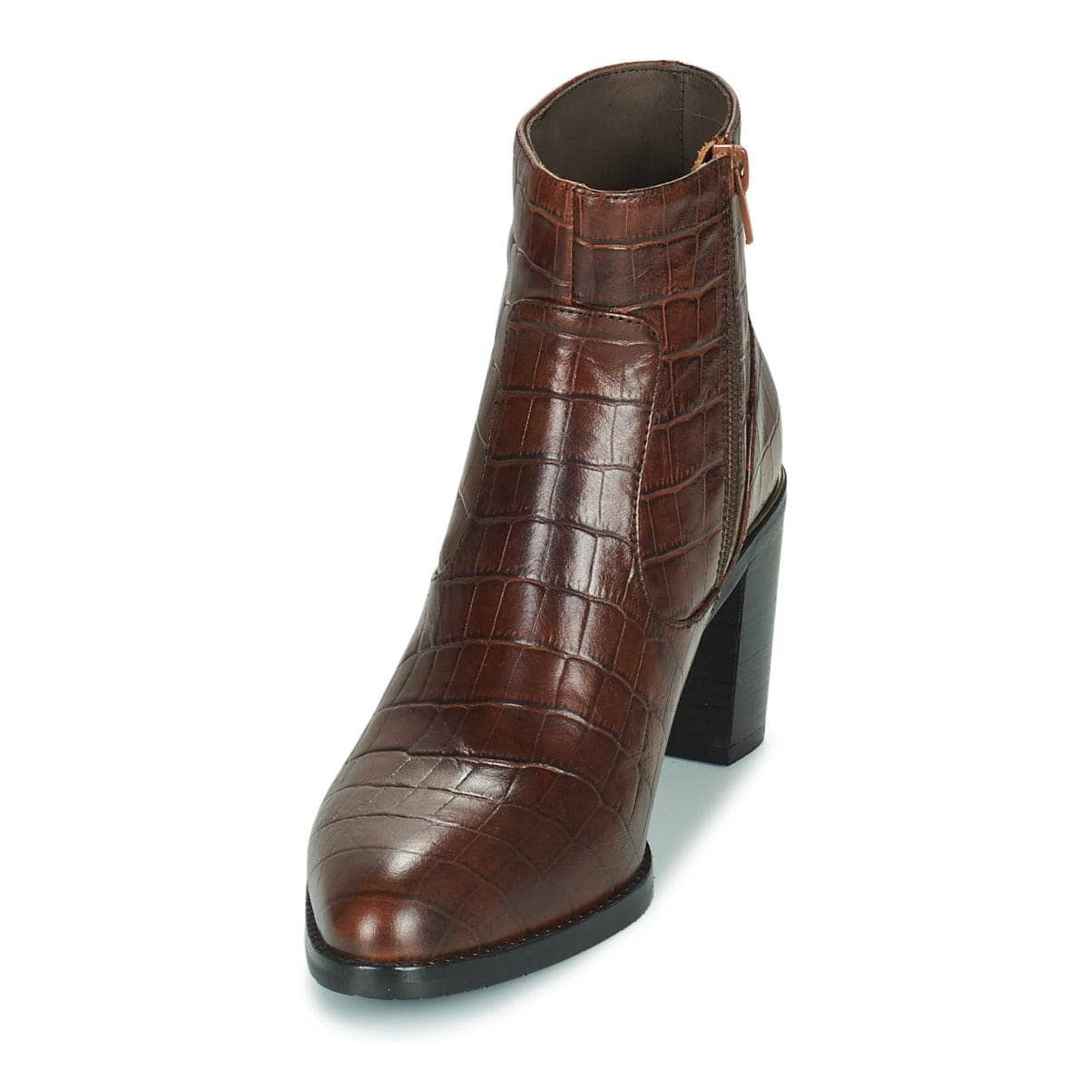 Stivali Donna Adige  IZEL V3 CAIMAN COGNAC  Marrone