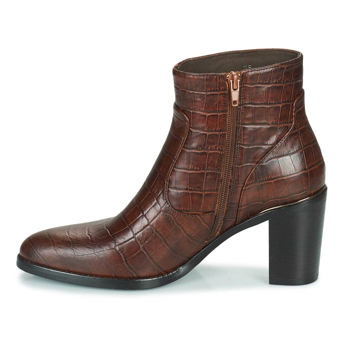 Stivali Donna Adige  IZEL V3 CAIMAN COGNAC  Marrone