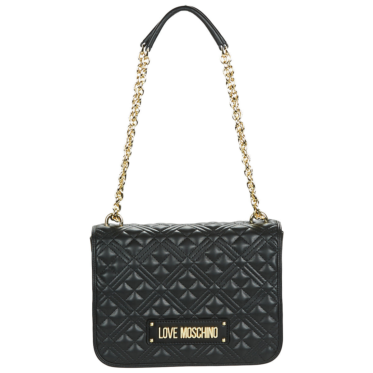 Borsa a spalla Donna Love Moschino  JC4000  Nero