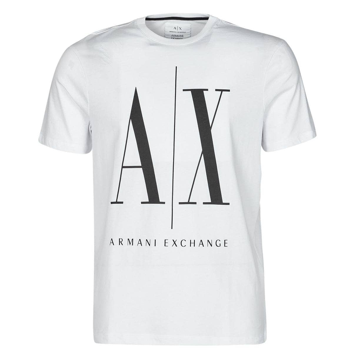 T-shirt Uomo Armani Exchange  HULO  Bianco