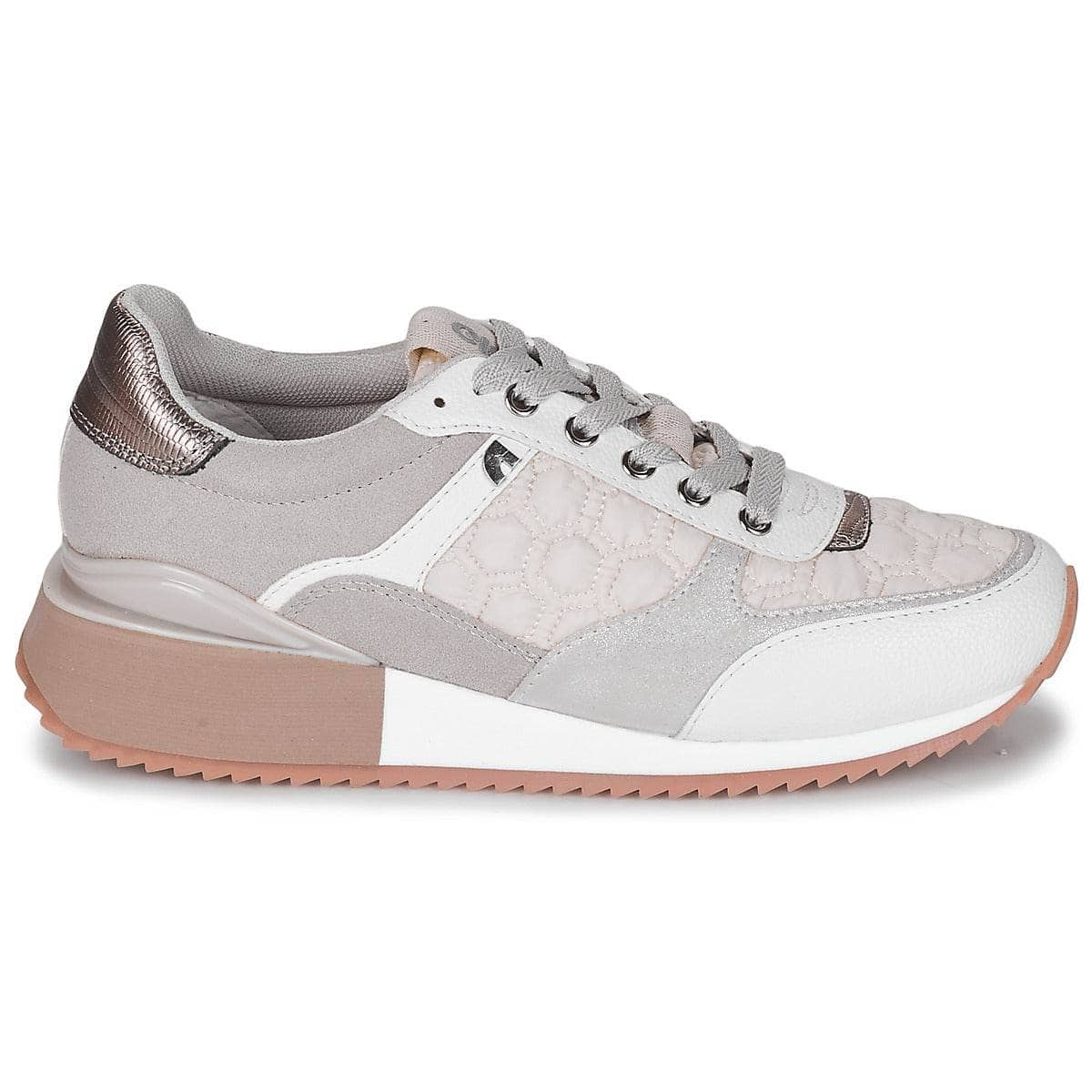 Sneakers basse Donna Gioseppo  ENGERDAL  Bianco