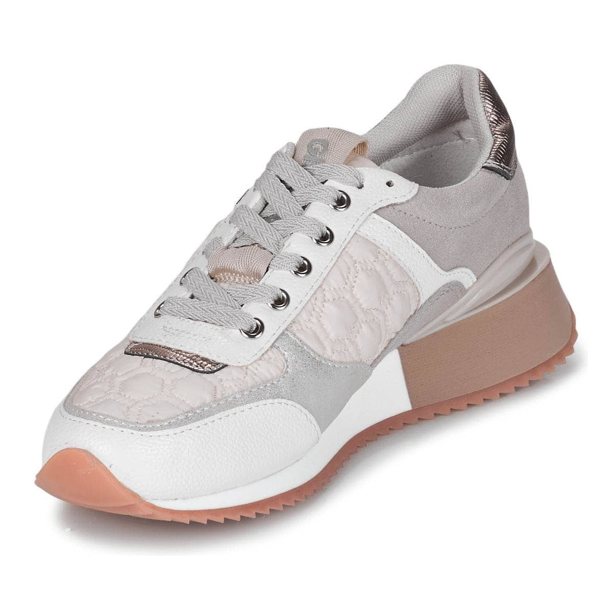 Sneakers basse Donna Gioseppo  ENGERDAL  Bianco