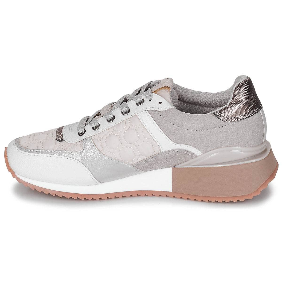 Sneakers basse Donna Gioseppo  ENGERDAL  Bianco