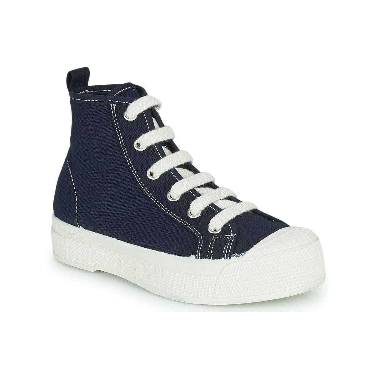 Scarpe bambini ragazza Bensimon  STELLA B79 ENFANT  Blu