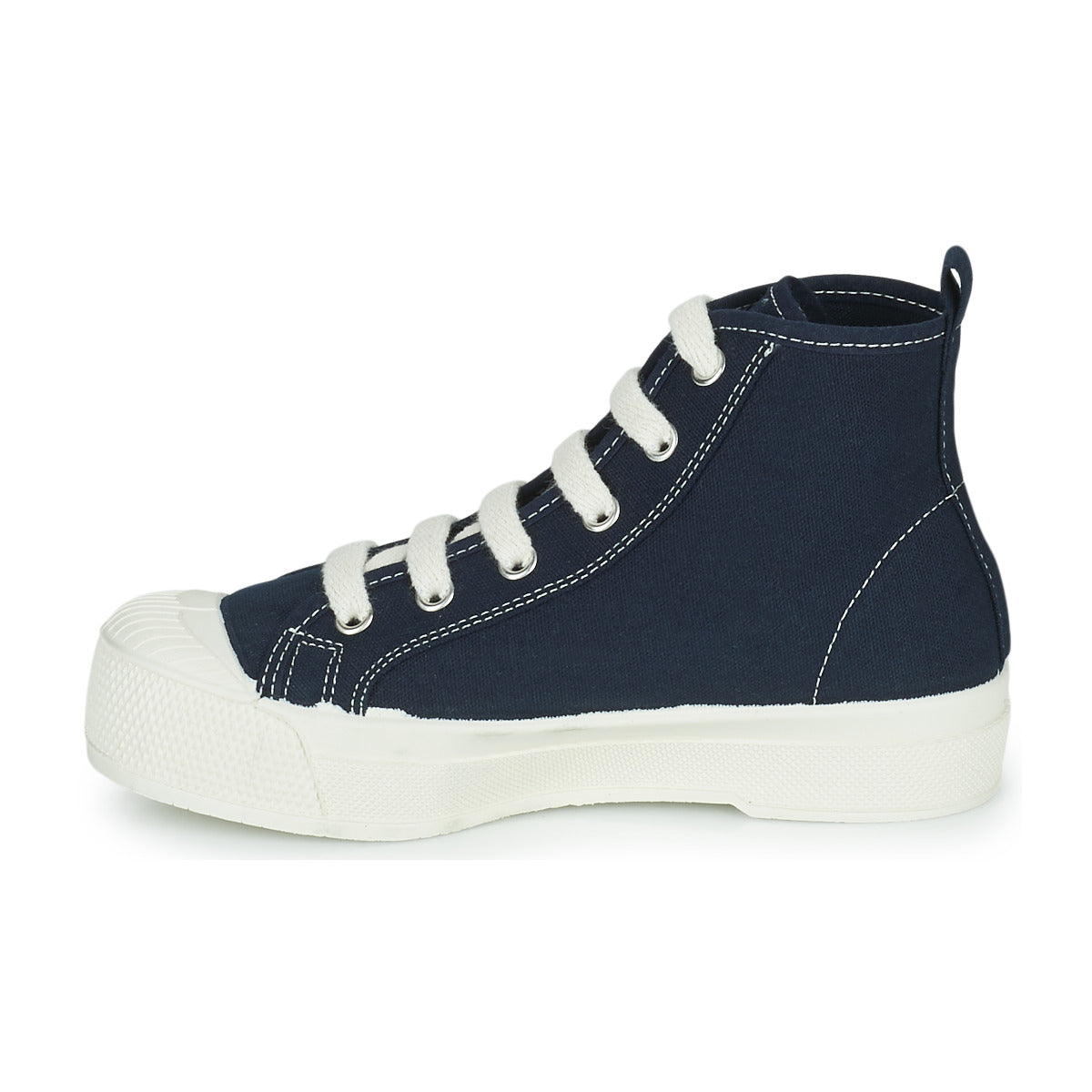 Scarpe bambini ragazza Bensimon  STELLA B79 ENFANT  Blu