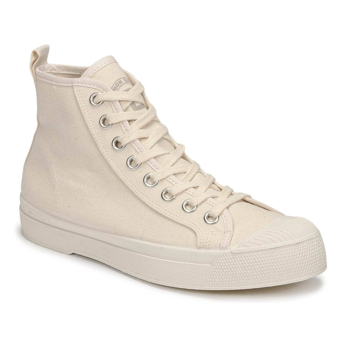 Sneakers alte Donna Bensimon  STELLA B79  Beige