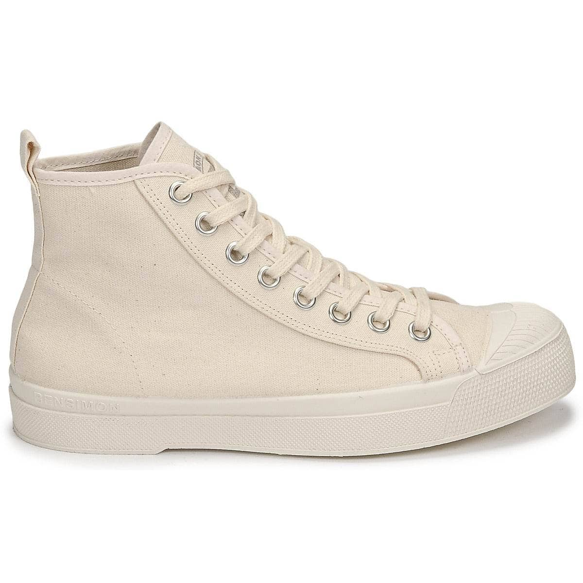 Sneakers alte Donna Bensimon  STELLA B79  Beige