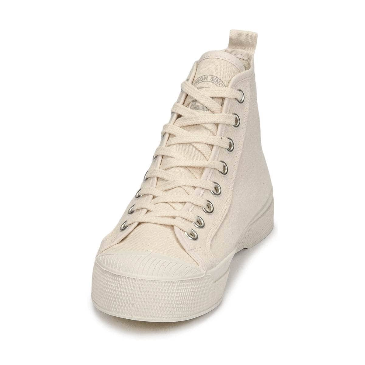 Sneakers alte Donna Bensimon  STELLA B79  Beige