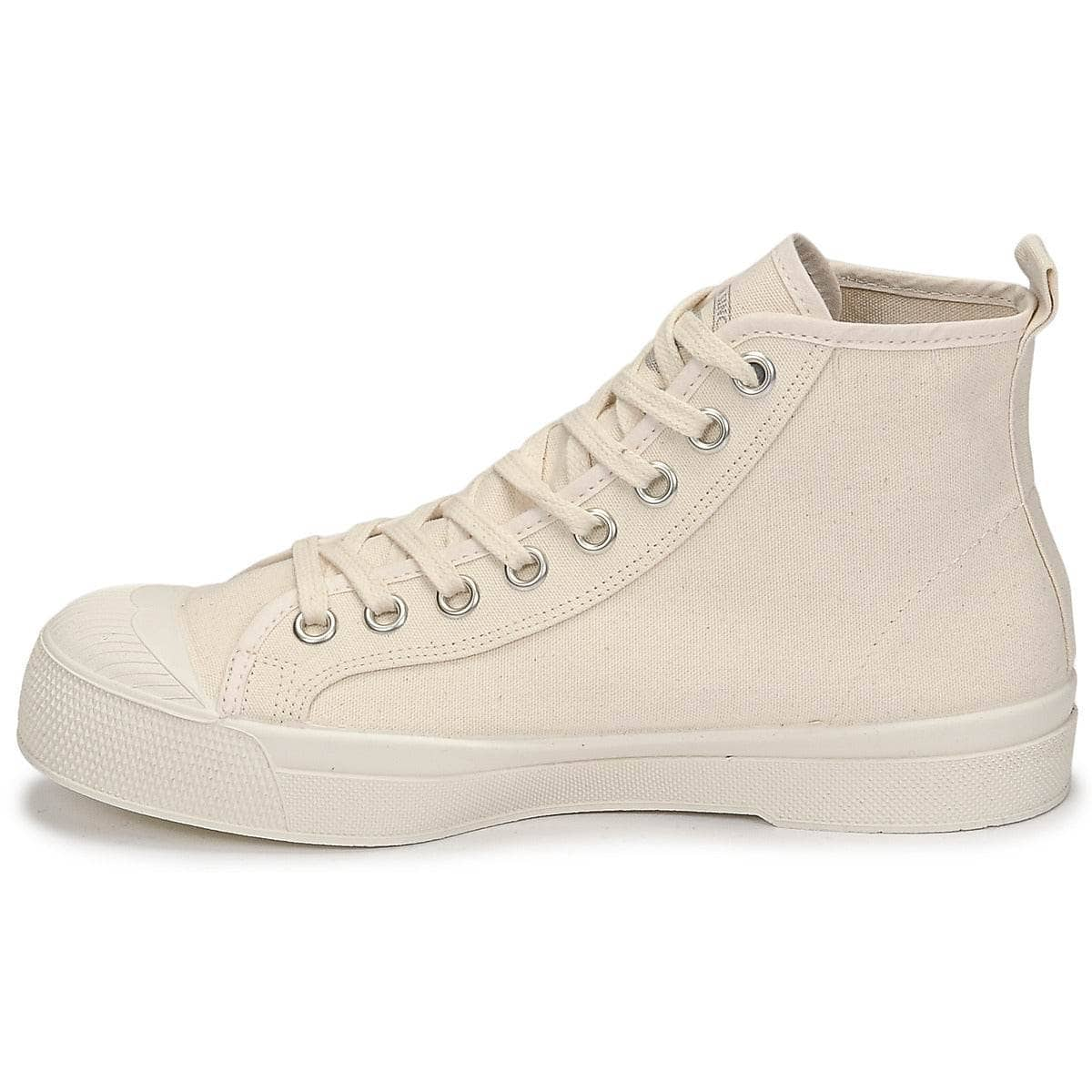 Sneakers alte Donna Bensimon  STELLA B79  Beige