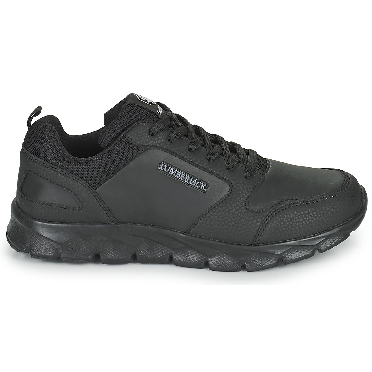 Sneakers Uomo Lumberjack  RAM SNEAKER  Nero