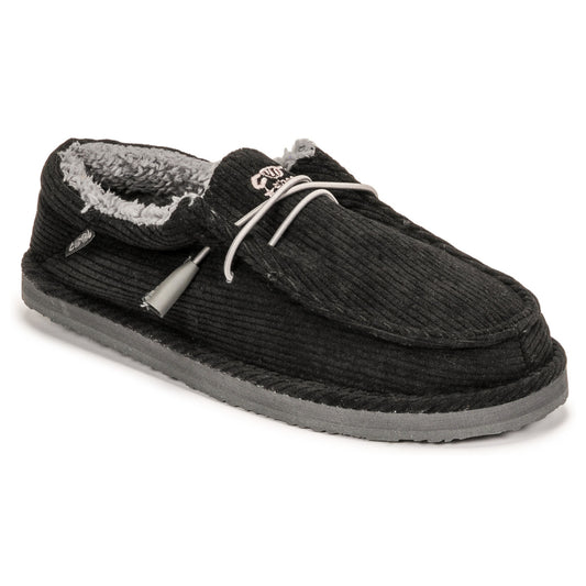 Pantofole Uomo Cool shoe  ON SHORE  Nero