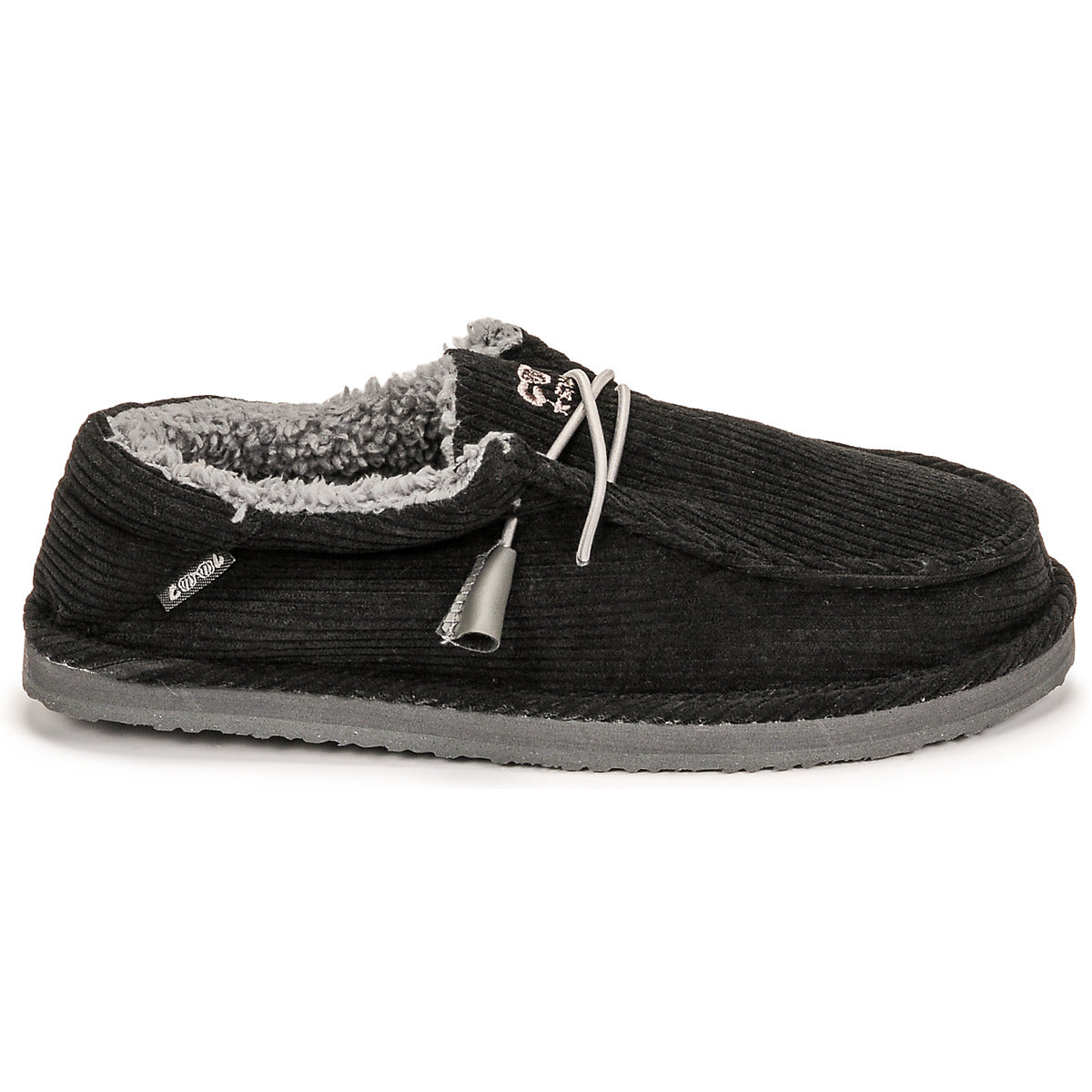 Pantofole Uomo Cool shoe  ON SHORE  Nero