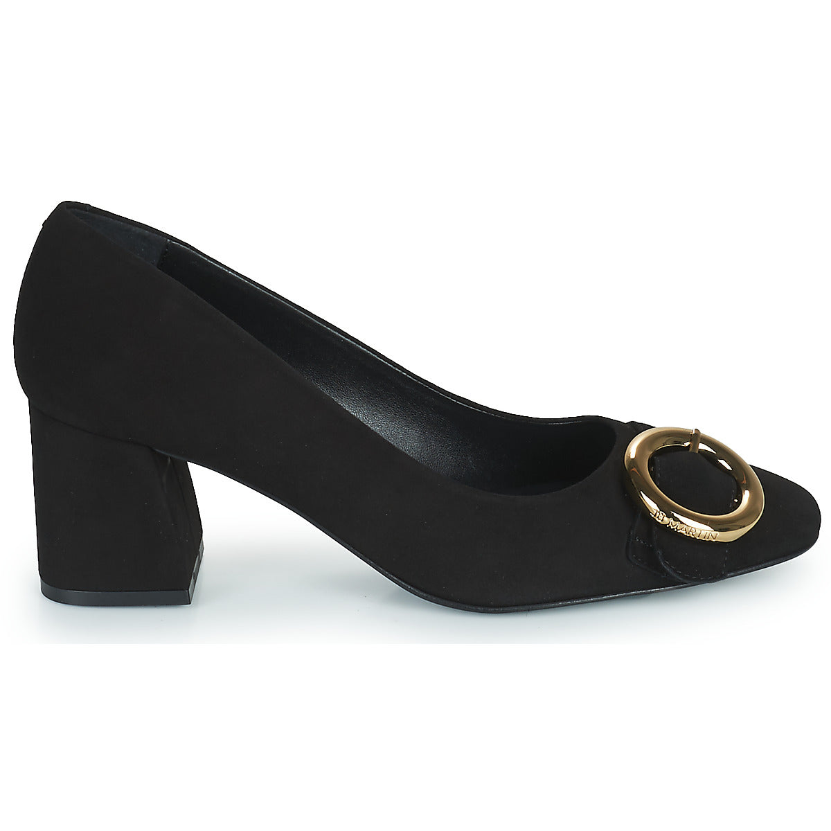 Scarpe Donna JB Martin  TENTATION  Nero