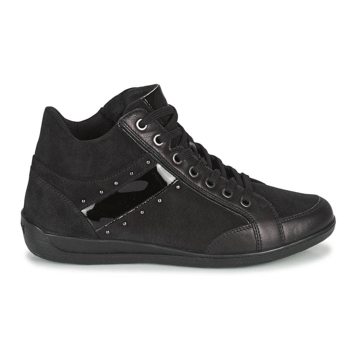 Sneakers alte Donna Geox  MYRIA  Nero