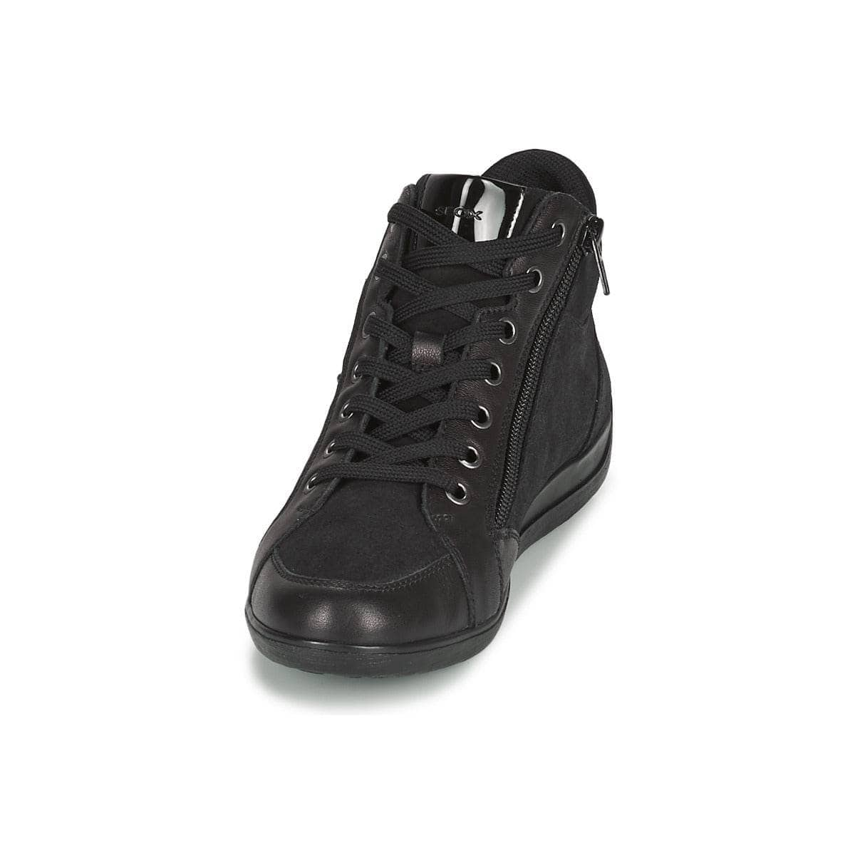 Sneakers alte Donna Geox  MYRIA  Nero