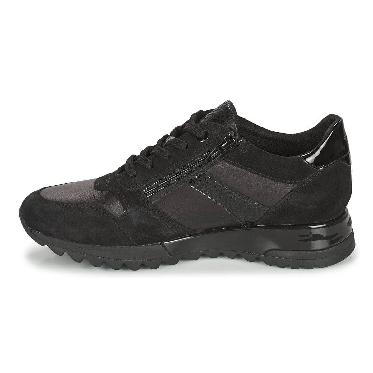 Sneakers basse Donna Geox  TABELYA  Nero