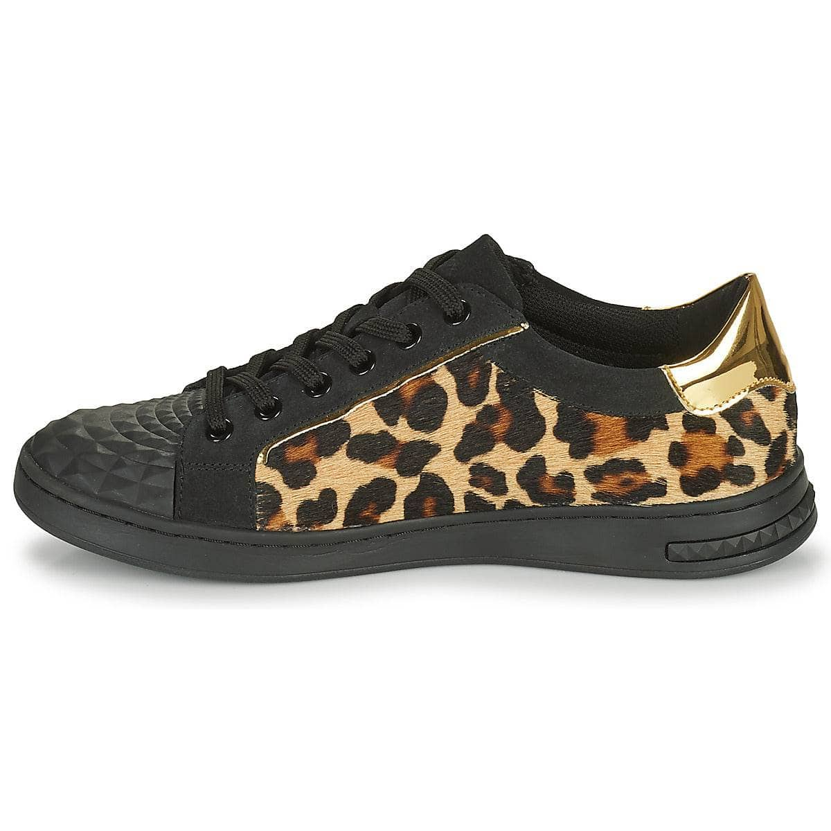 Sneakers basse Donna Geox  JAYSEN  Nero