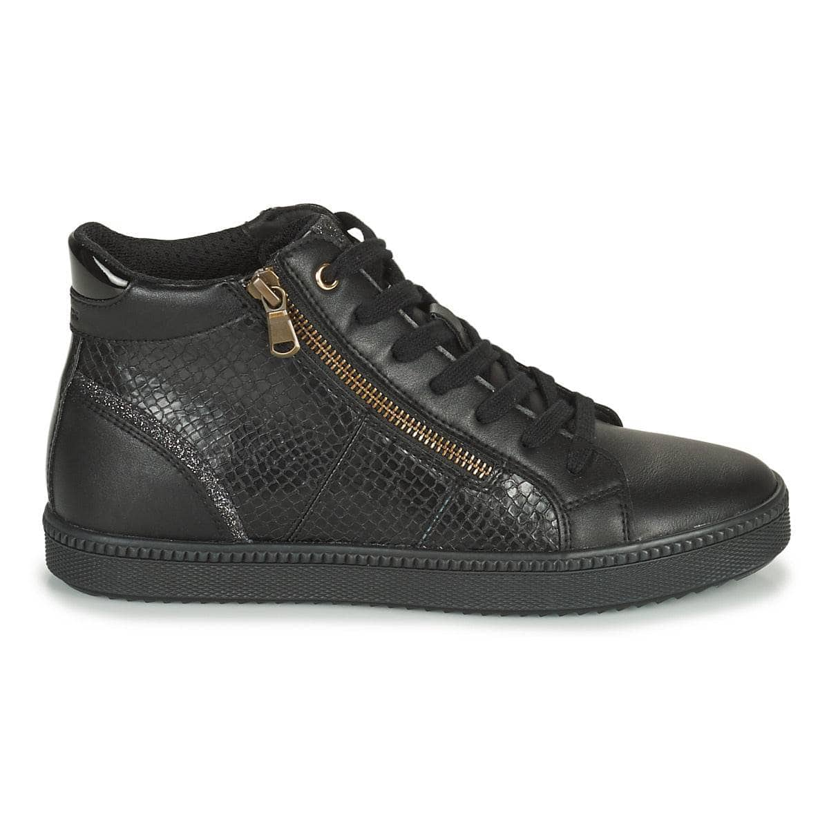 Sneakers alte Donna Geox  BLOMIEE  Nero