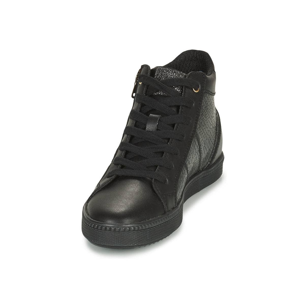 Sneakers alte Donna Geox  BLOMIEE  Nero